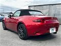 2015 Mazda Roadster