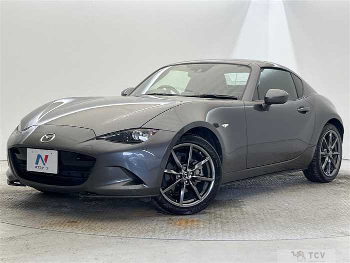 2017 Mazda Roadster
