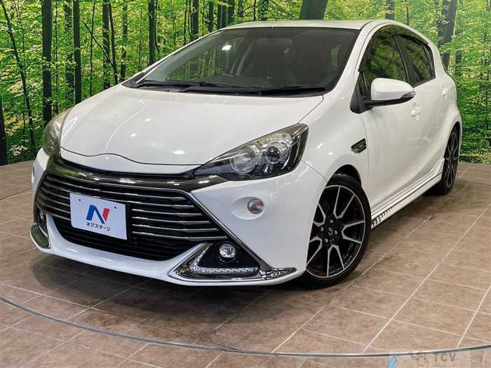 2015 Toyota AQUA