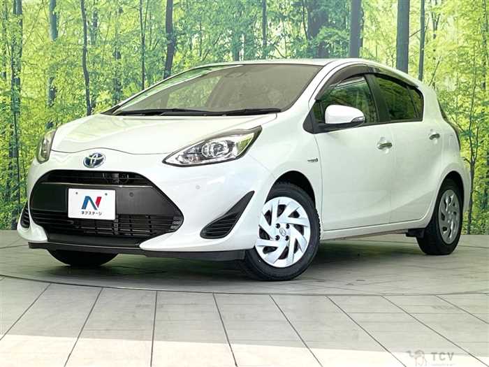 2019 Toyota AQUA