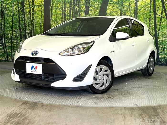 2019 Toyota AQUA