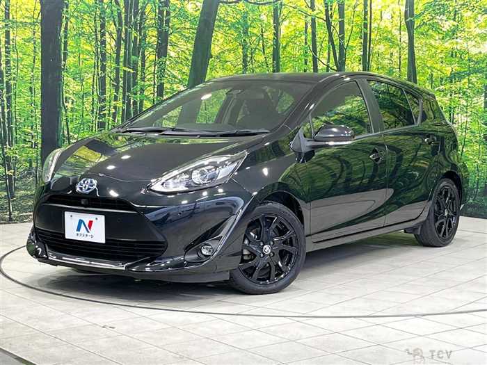 2021 Toyota AQUA