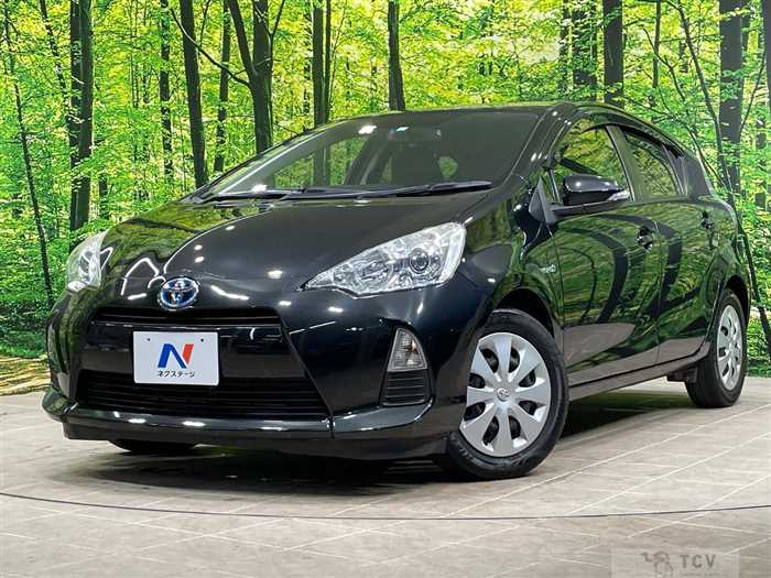 2013 Toyota AQUA