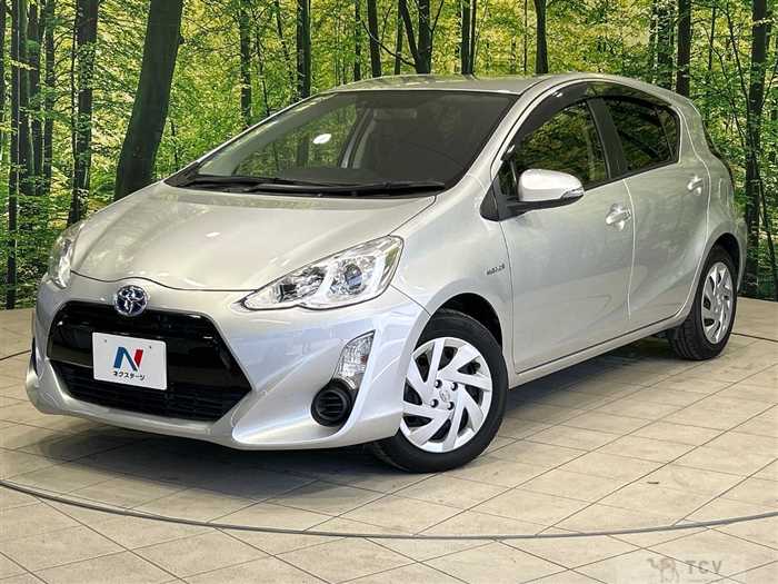 2016 Toyota AQUA