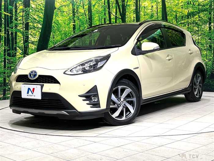 2018 Toyota AQUA