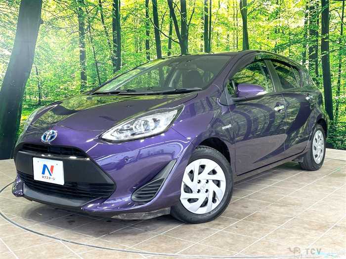2018 Toyota AQUA