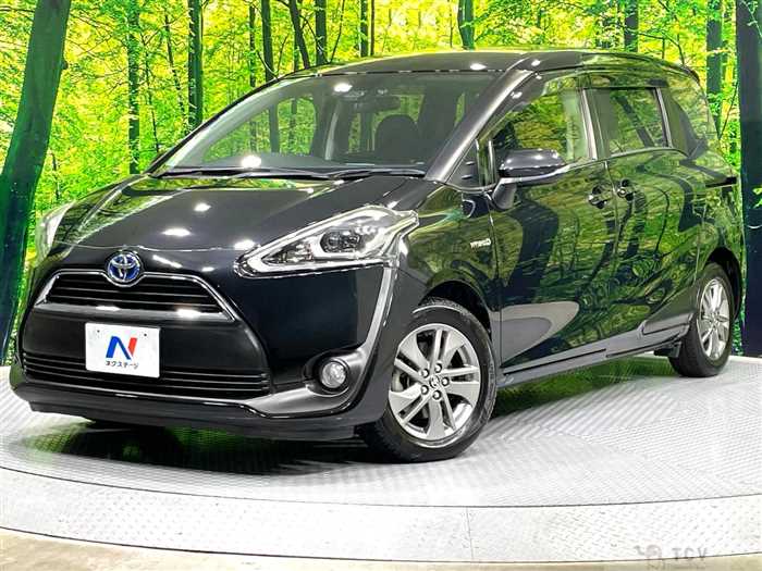 2017 Toyota Sienta