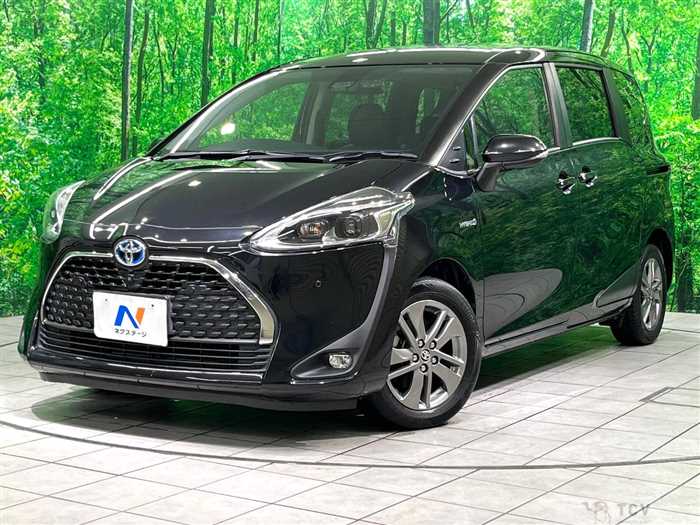 2019 Toyota Sienta
