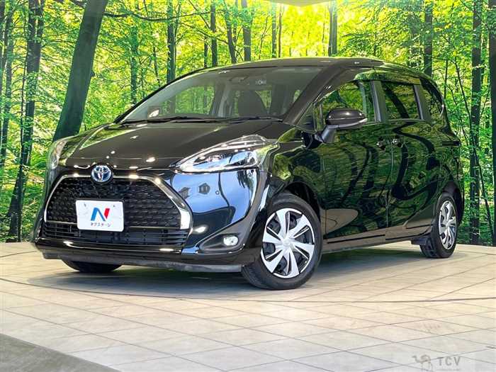 2022 Toyota Sienta