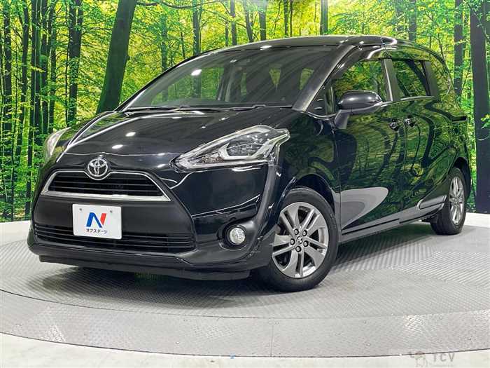 2016 Toyota Sienta
