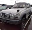 1996 Toyota Landcruiser 80