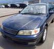 1999 Toyota Mark II Qualis
