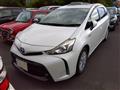 2014 Toyota PRIUS α