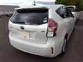 2014 Toyota PRIUS α