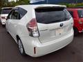 2014 Toyota PRIUS α