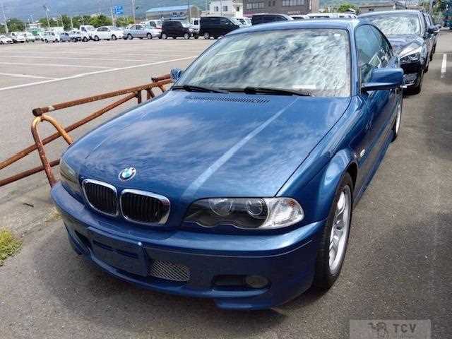 2002 BMW 3 Series
