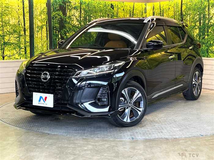 2020 Nissan KIX