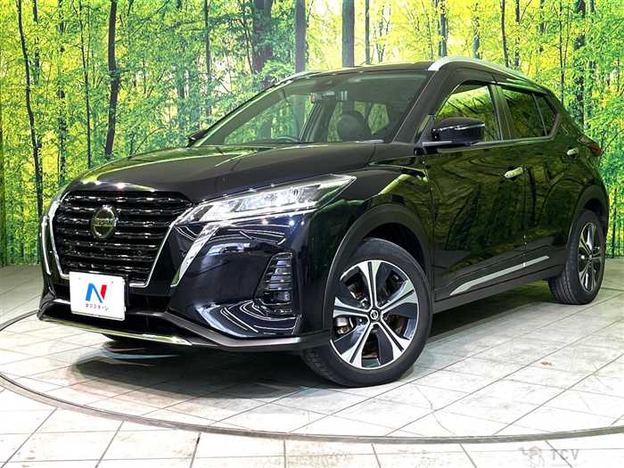 2021 Nissan KIX