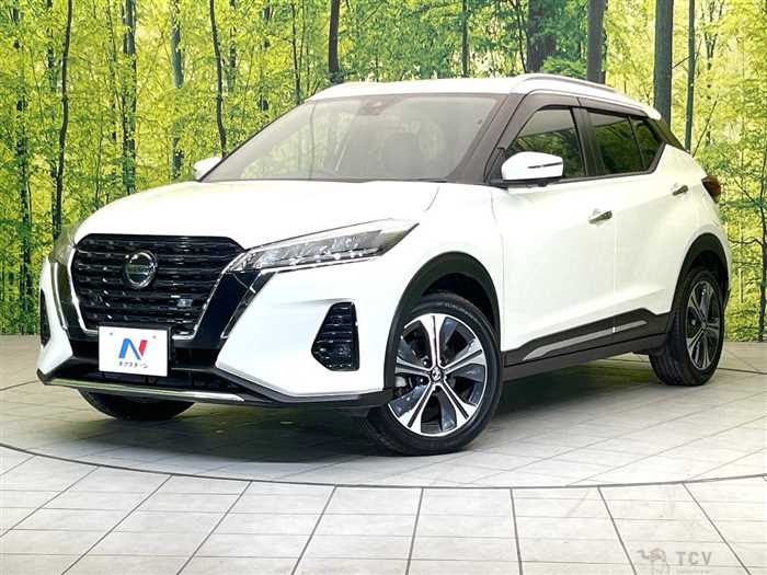 2021 Nissan KIX
