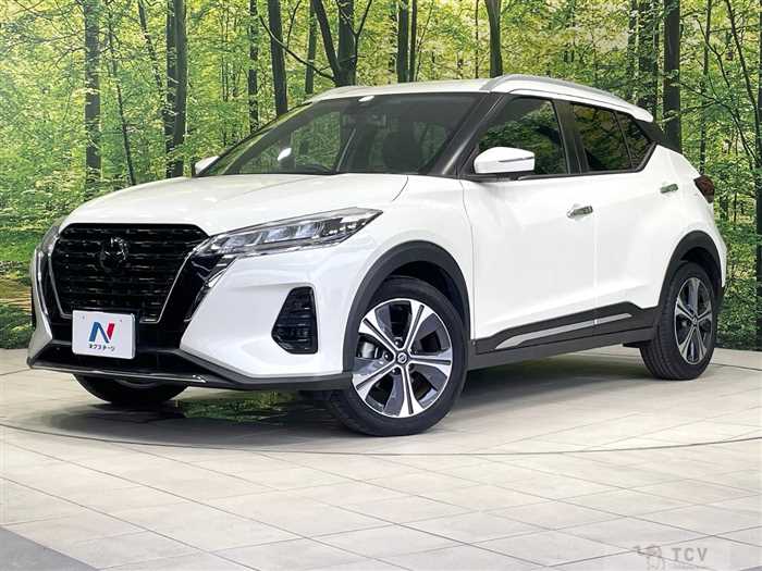 2022 Nissan KIX