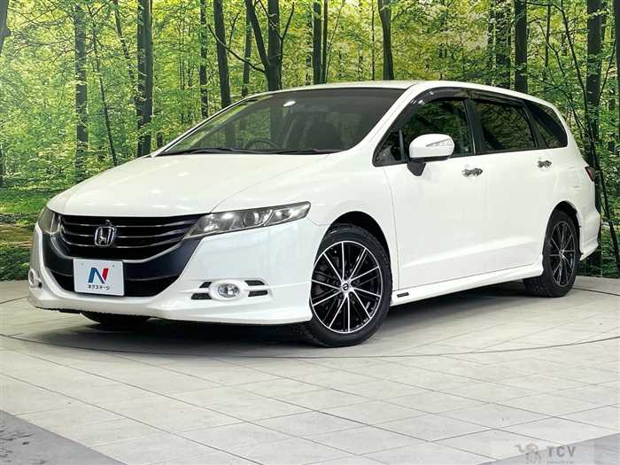 2010 Honda Odyssey