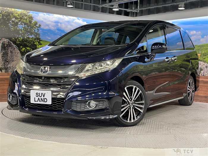 2014 Honda Odyssey