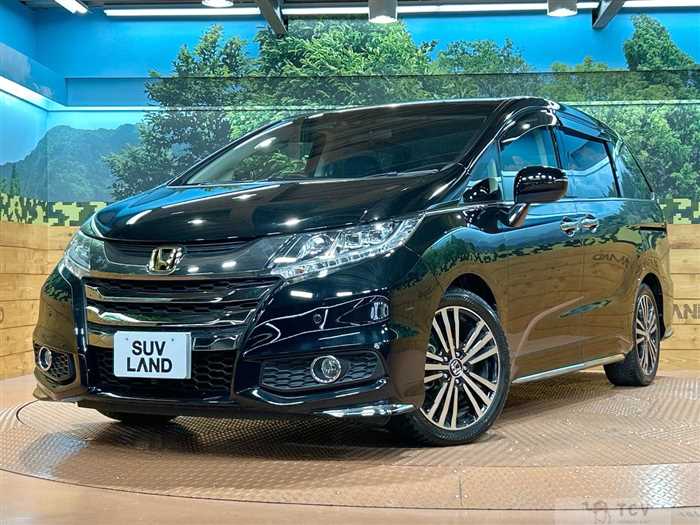 2017 Honda Odyssey