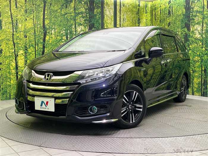 2016 Honda Odyssey Hybrid