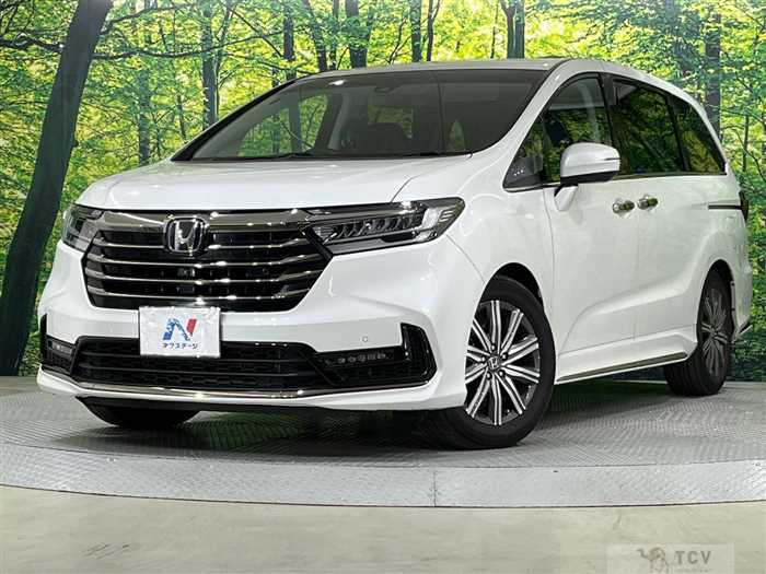 2020 Honda Odyssey Hybrid
