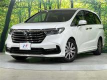 2020 Honda Odyssey Hybrid