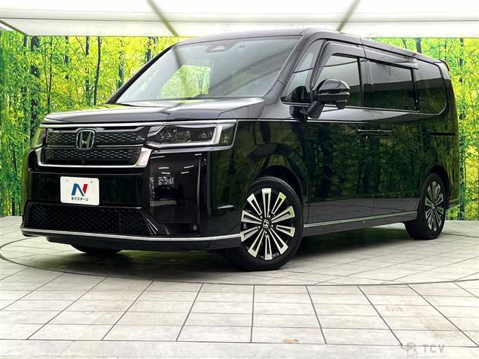 2023 Honda Step WGN