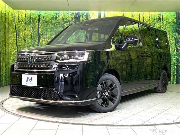 2025 Honda Step WGN
