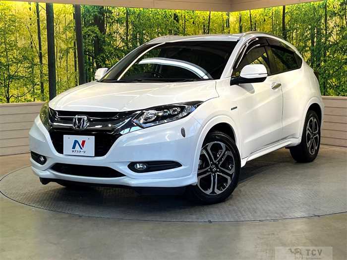2015 Honda VEZEL