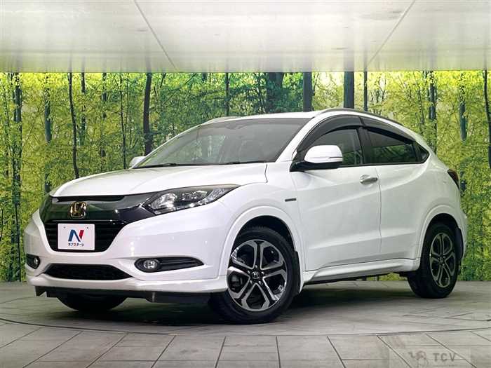 2015 Honda VEZEL
