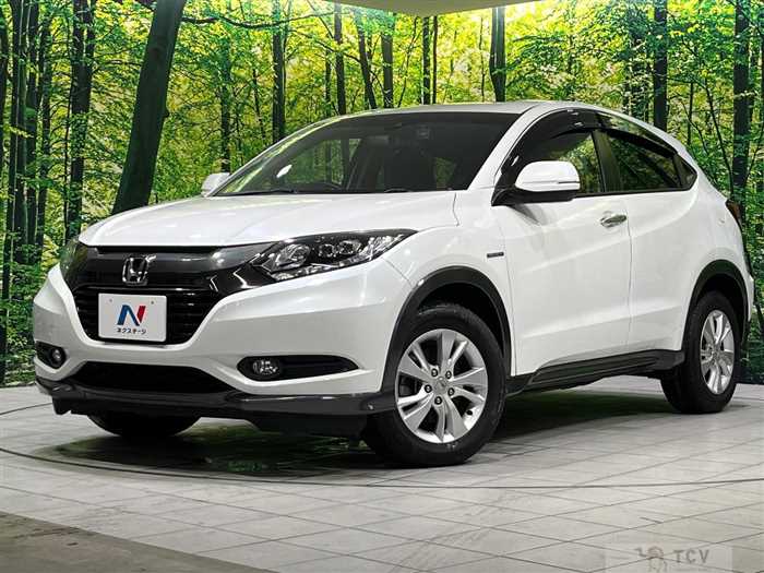 2017 Honda VEZEL