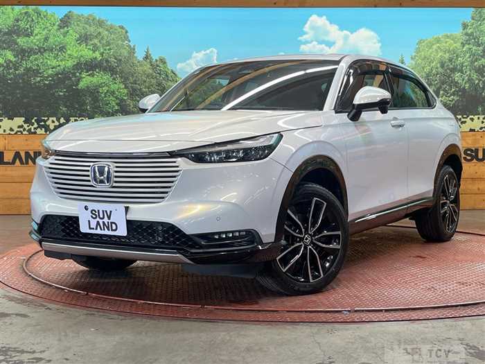 2021 Honda VEZEL