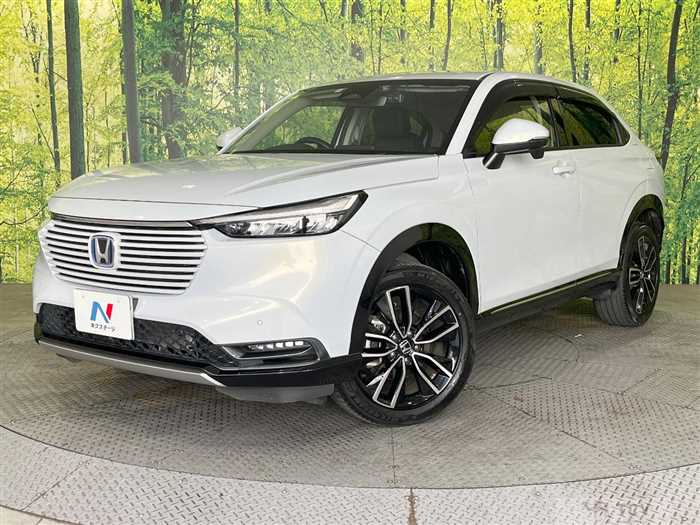 2021 Honda VEZEL