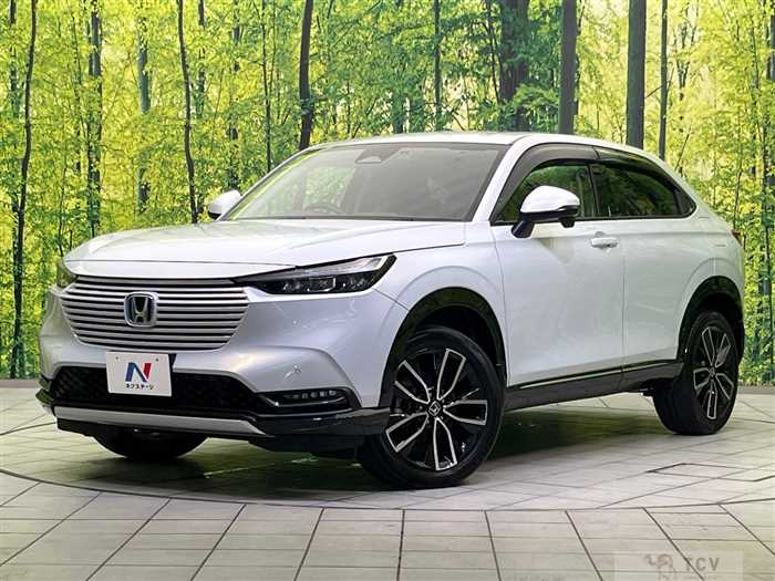 2021 Honda VEZEL