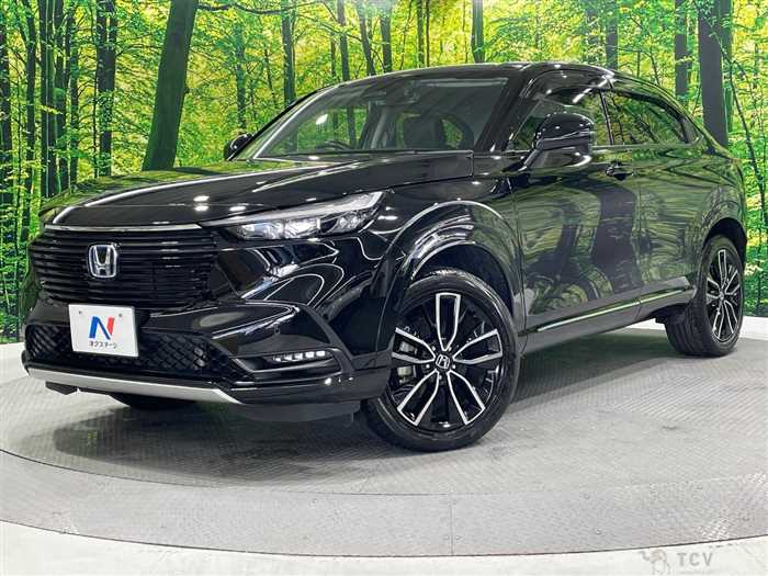 2021 Honda VEZEL