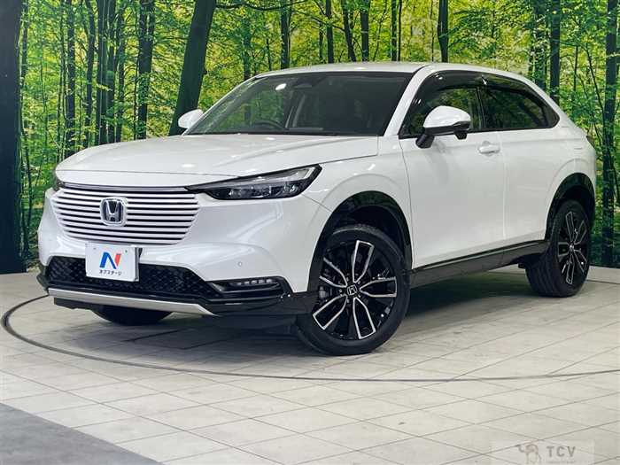 2023 Honda VEZEL