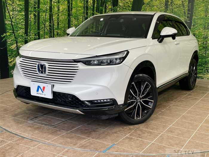 2023 Honda VEZEL