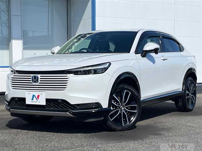 2024 Honda VEZEL