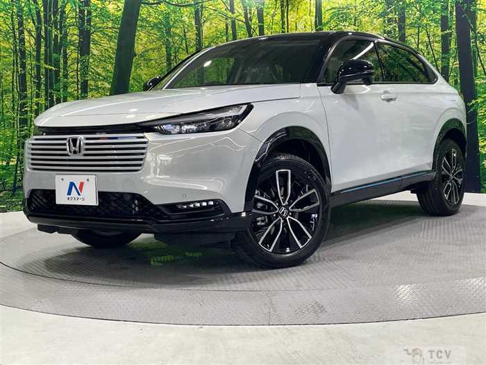 2026 Honda VEZEL