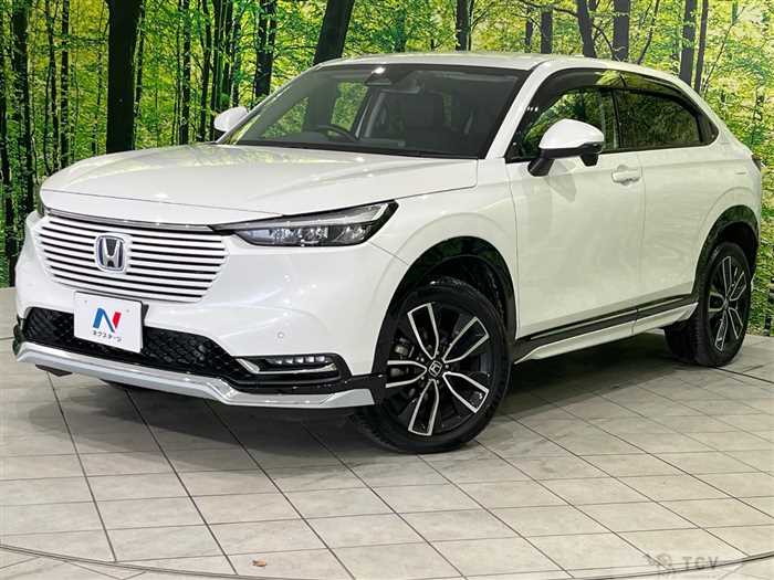 2022 Honda VEZEL
