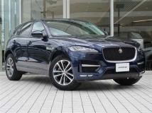2017 Jaguar F-Pace