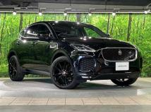 2018 Jaguar E-Pace