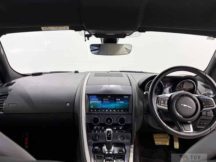 2019 Jaguar F-Type