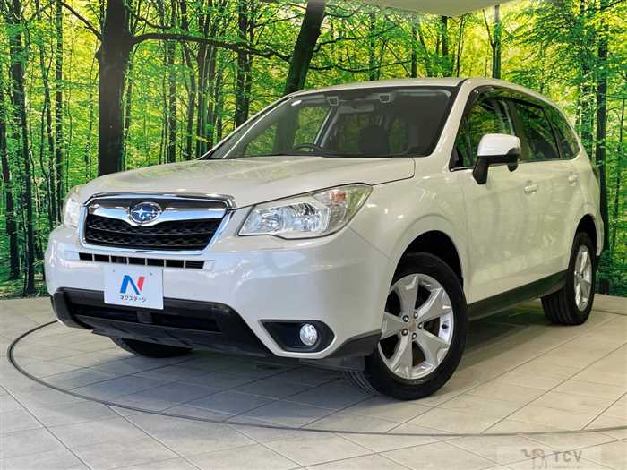 2013 Subaru Forester