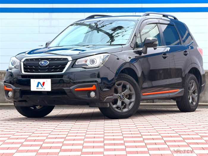2017 Subaru Forester