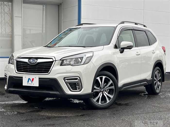 2020 Subaru Forester